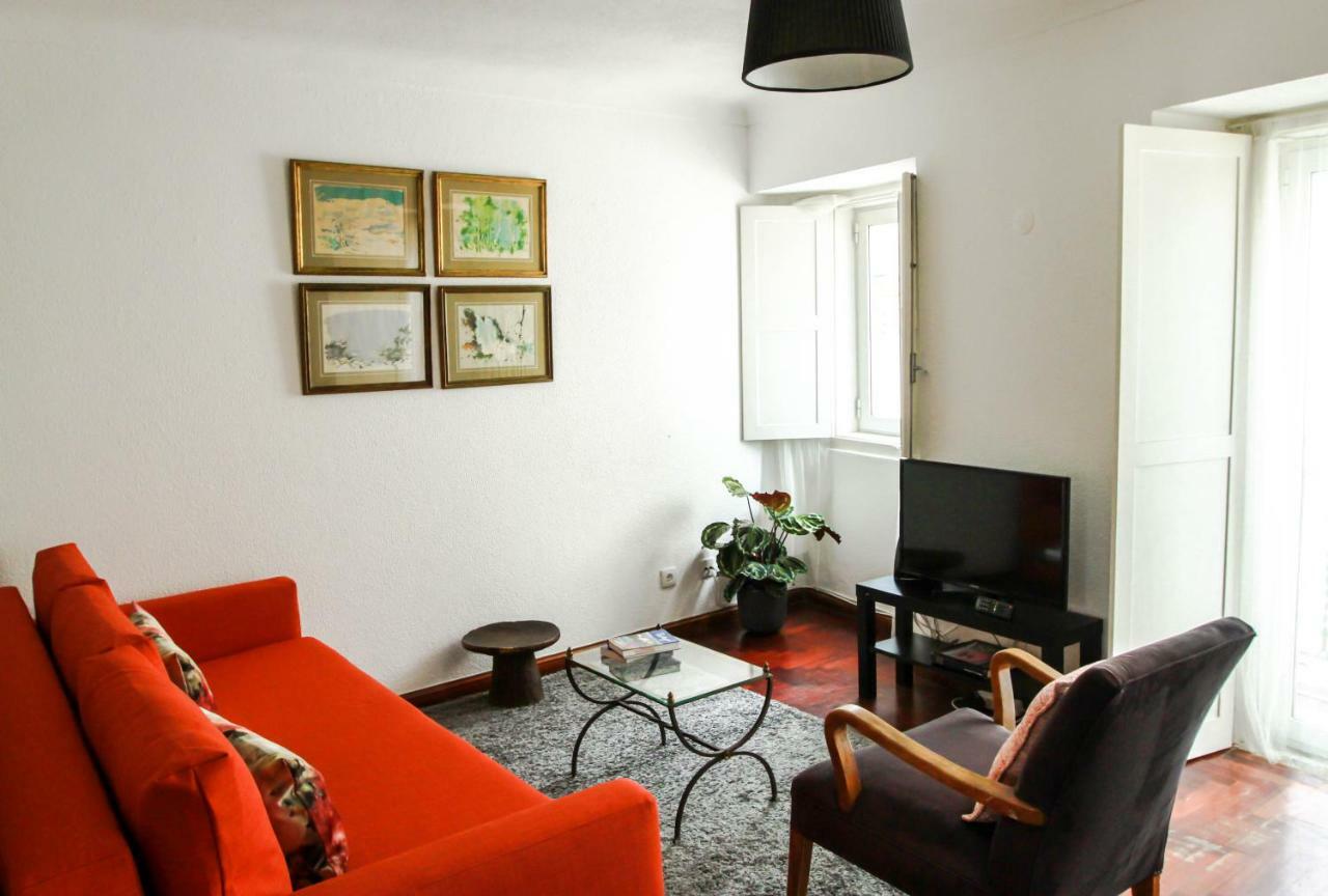 Cozy&Spacious apartment in Graça, Lisboa Exterior foto