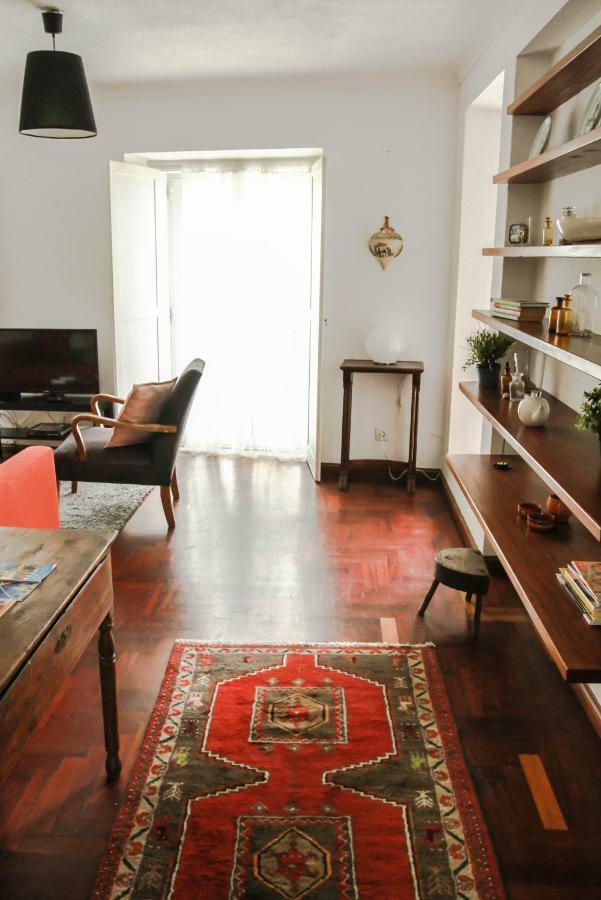 Cozy&Spacious apartment in Graça, Lisboa Exterior foto