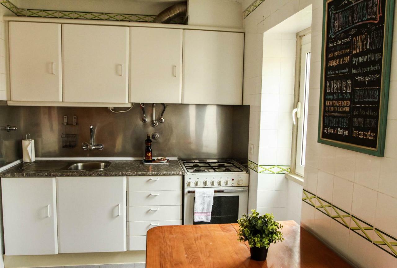 Cozy&Spacious apartment in Graça, Lisboa Exterior foto