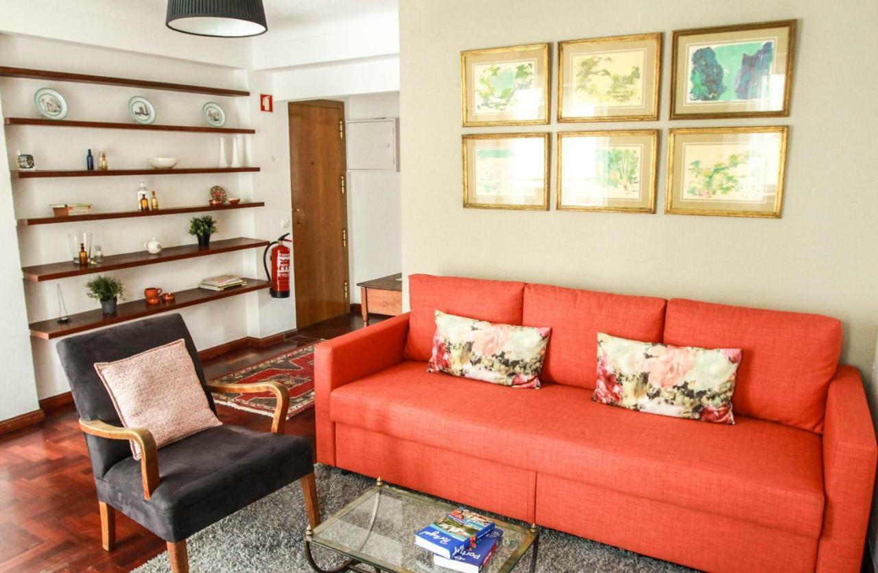Cozy&Spacious apartment in Graça, Lisboa Exterior foto