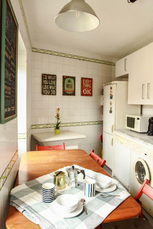 Cozy&Spacious apartment in Graça, Lisboa Exterior foto